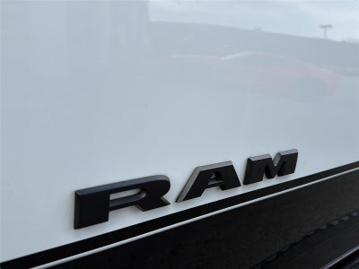 2020 RAM 2500 Power Wagon