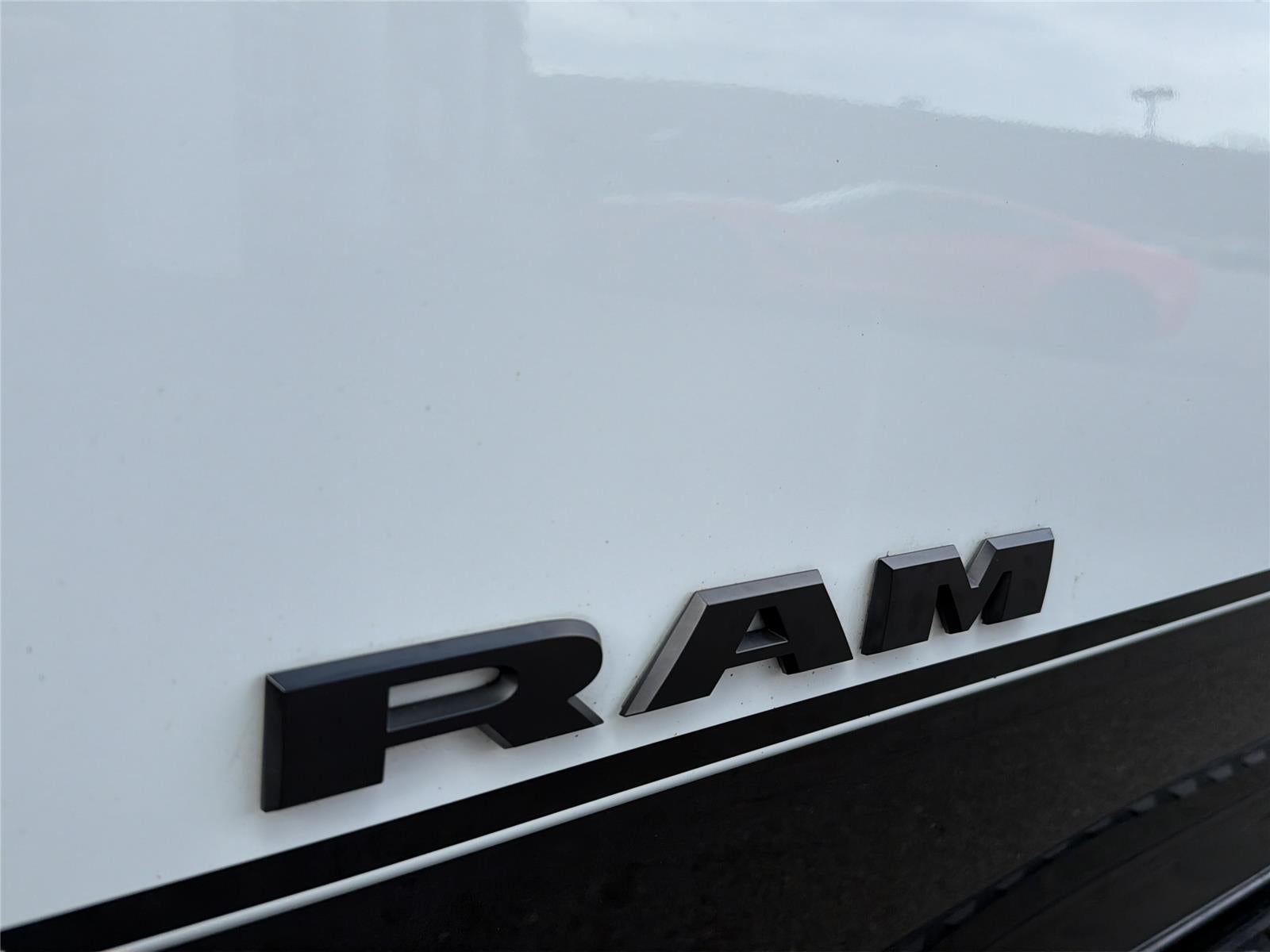 2020 RAM 2500 Power Wagon