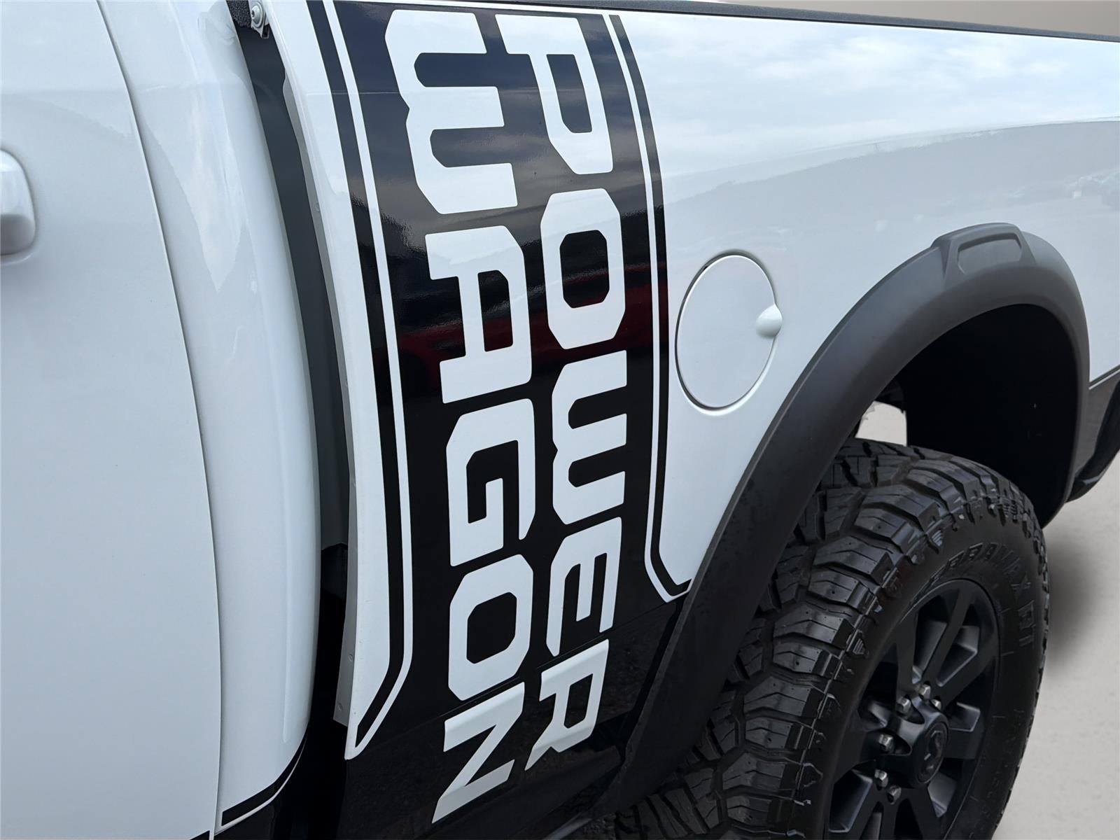 2020 RAM 2500 Power Wagon
