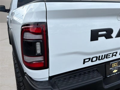 2020 RAM 2500 Power Wagon