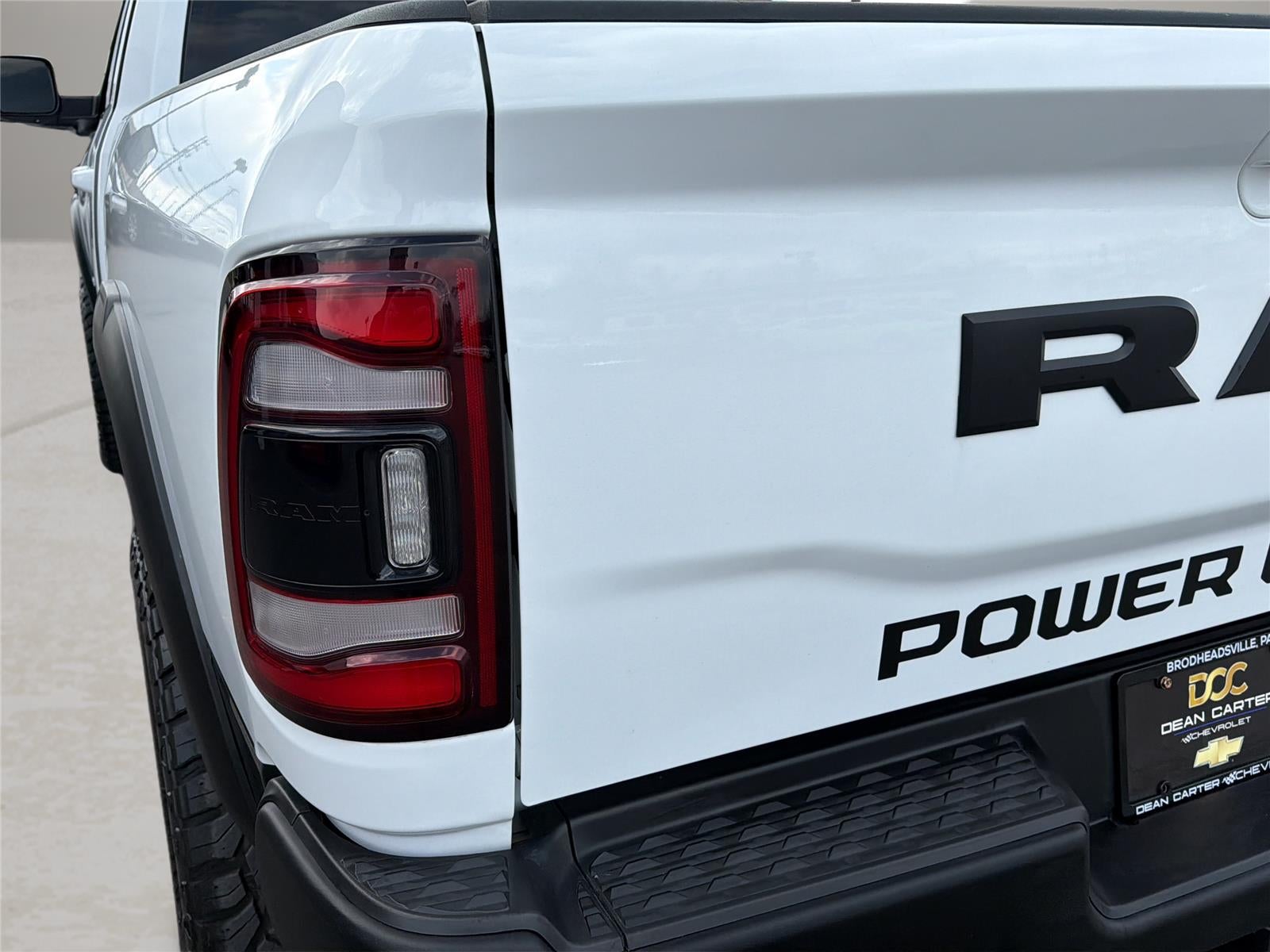 2020 RAM 2500 Power Wagon