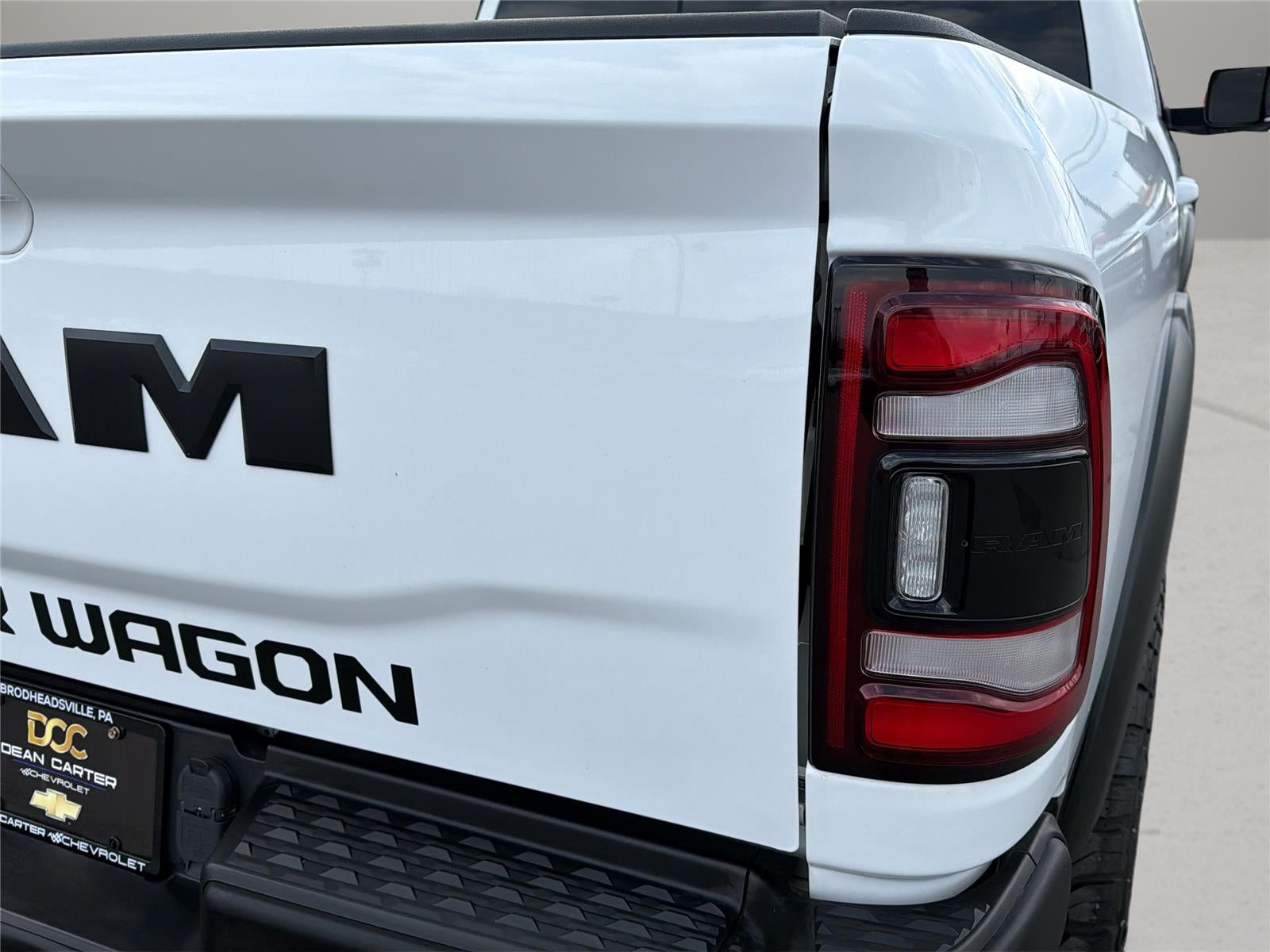 2020 RAM 2500 Power Wagon