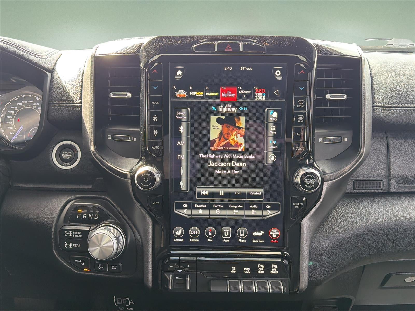 2020 RAM 2500 Power Wagon