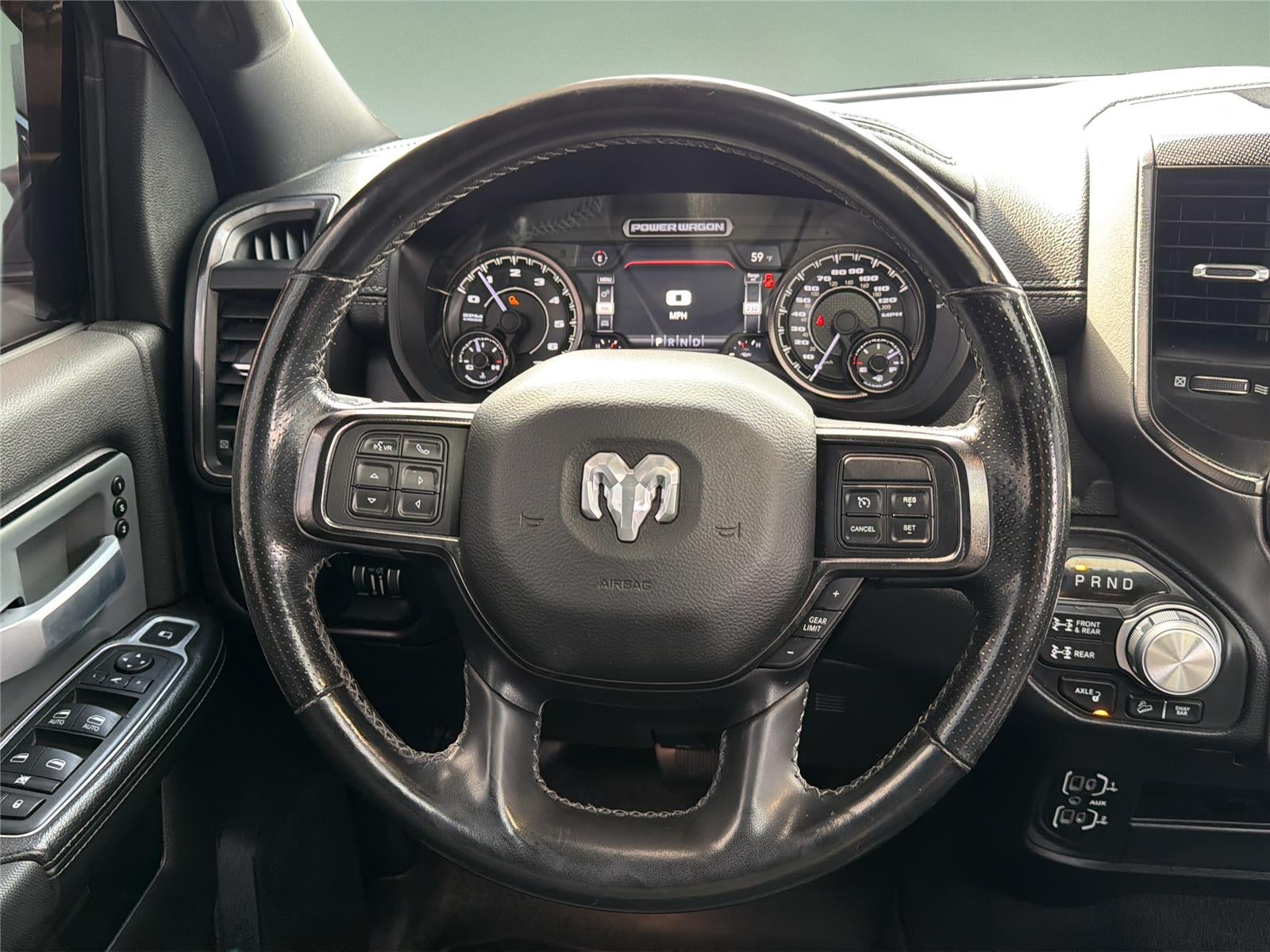 2020 RAM 2500 Power Wagon