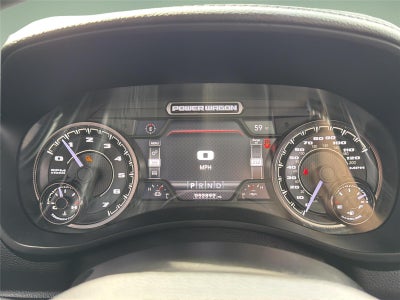 2020 RAM 2500 Power Wagon