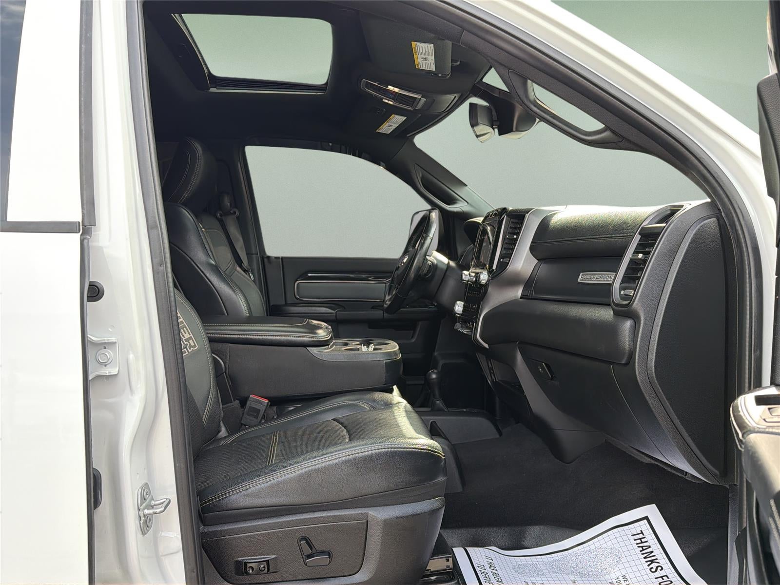 2020 RAM 2500 Power Wagon