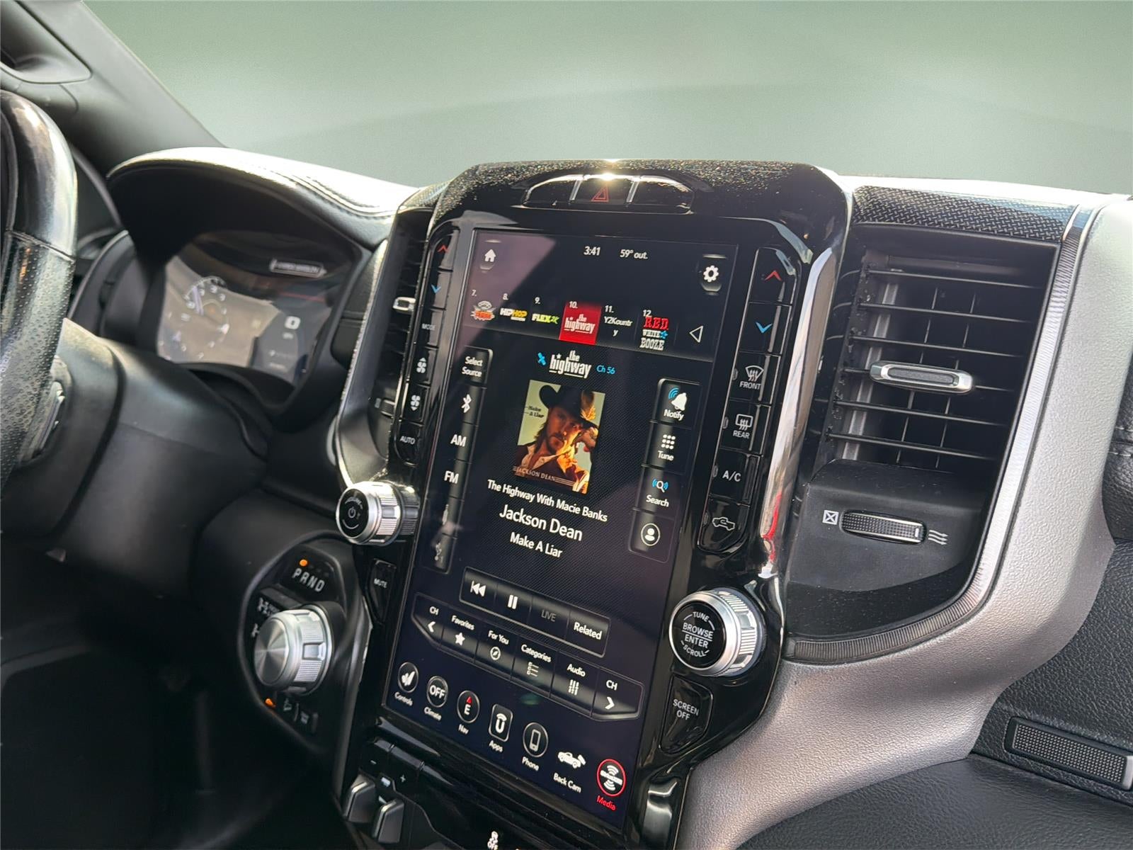 2020 RAM 2500 Power Wagon