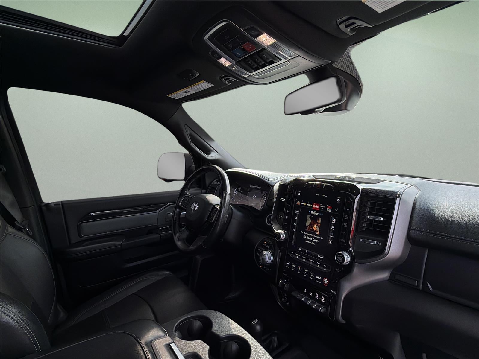 2020 RAM 2500 Power Wagon