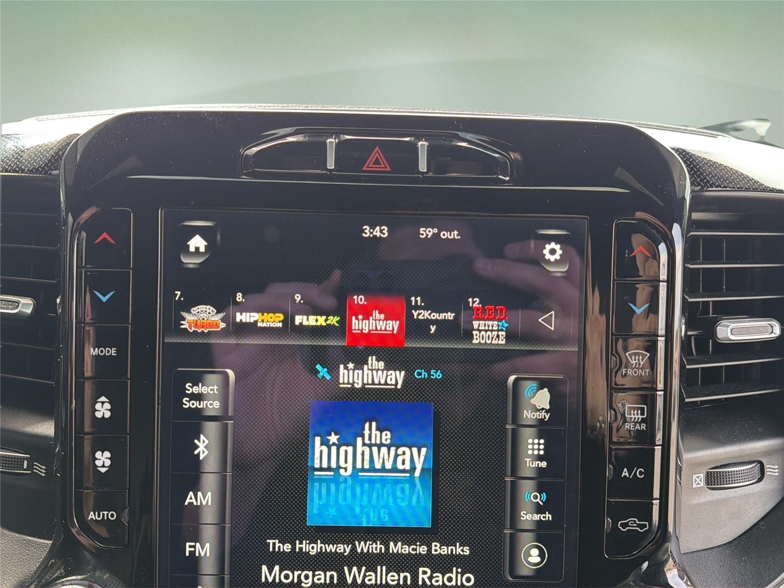 2020 RAM 2500 Power Wagon