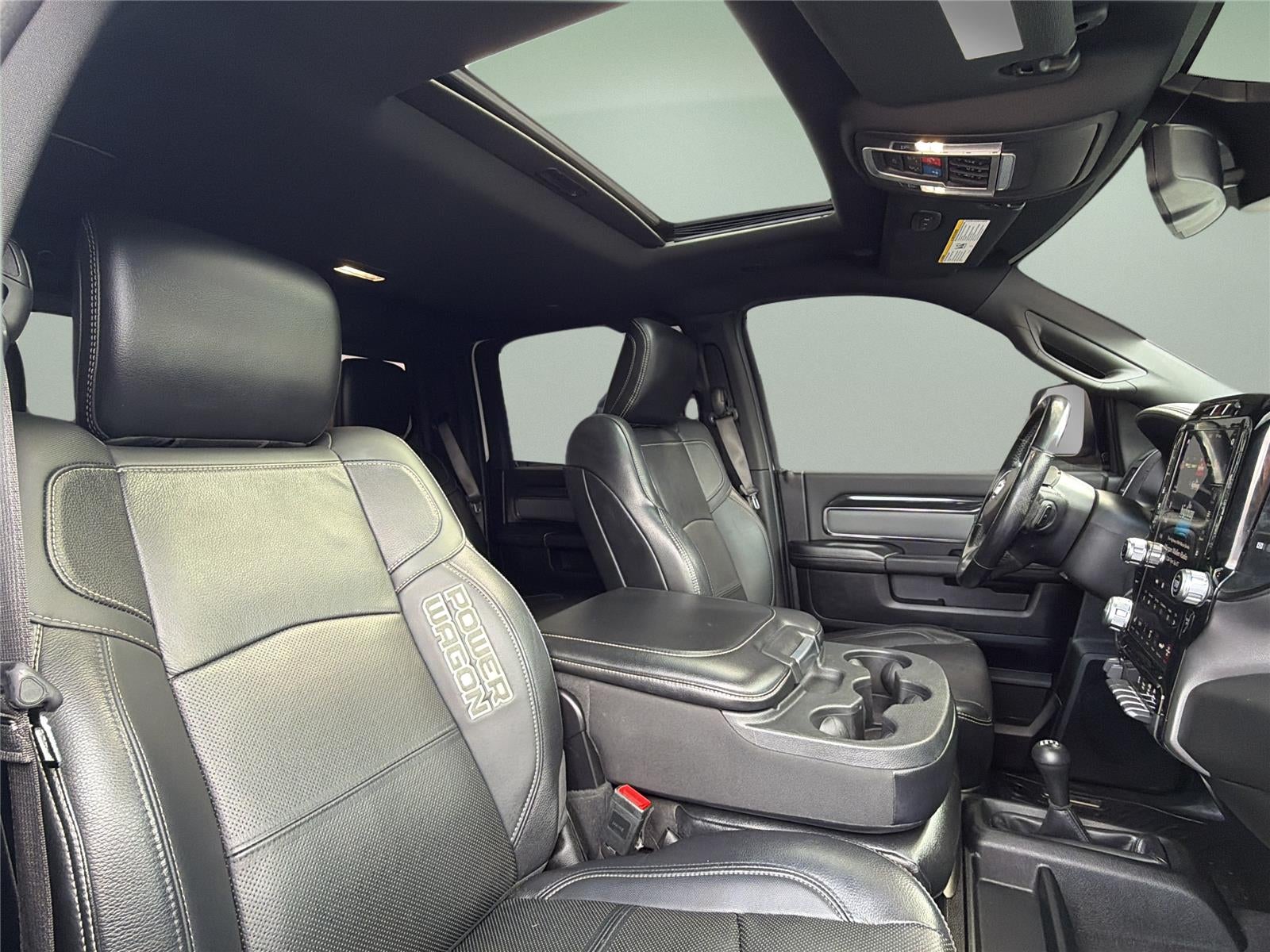 2020 RAM 2500 Power Wagon