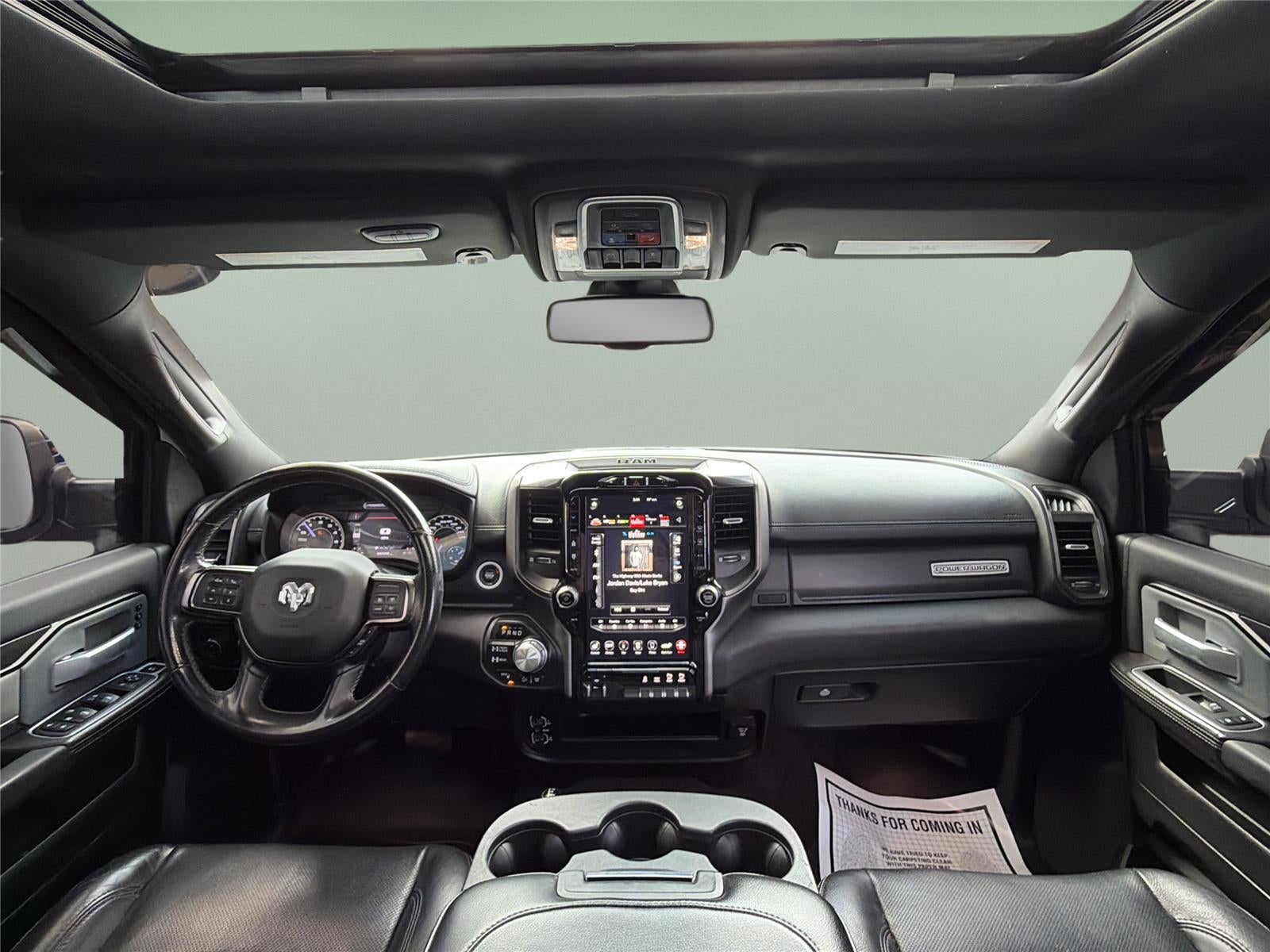 2020 RAM 2500 Power Wagon