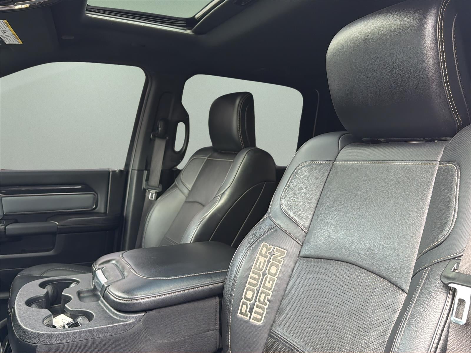 2020 RAM 2500 Power Wagon