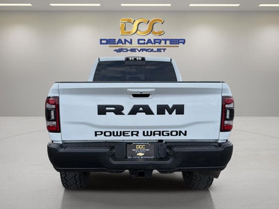 2020 RAM 2500 Power Wagon