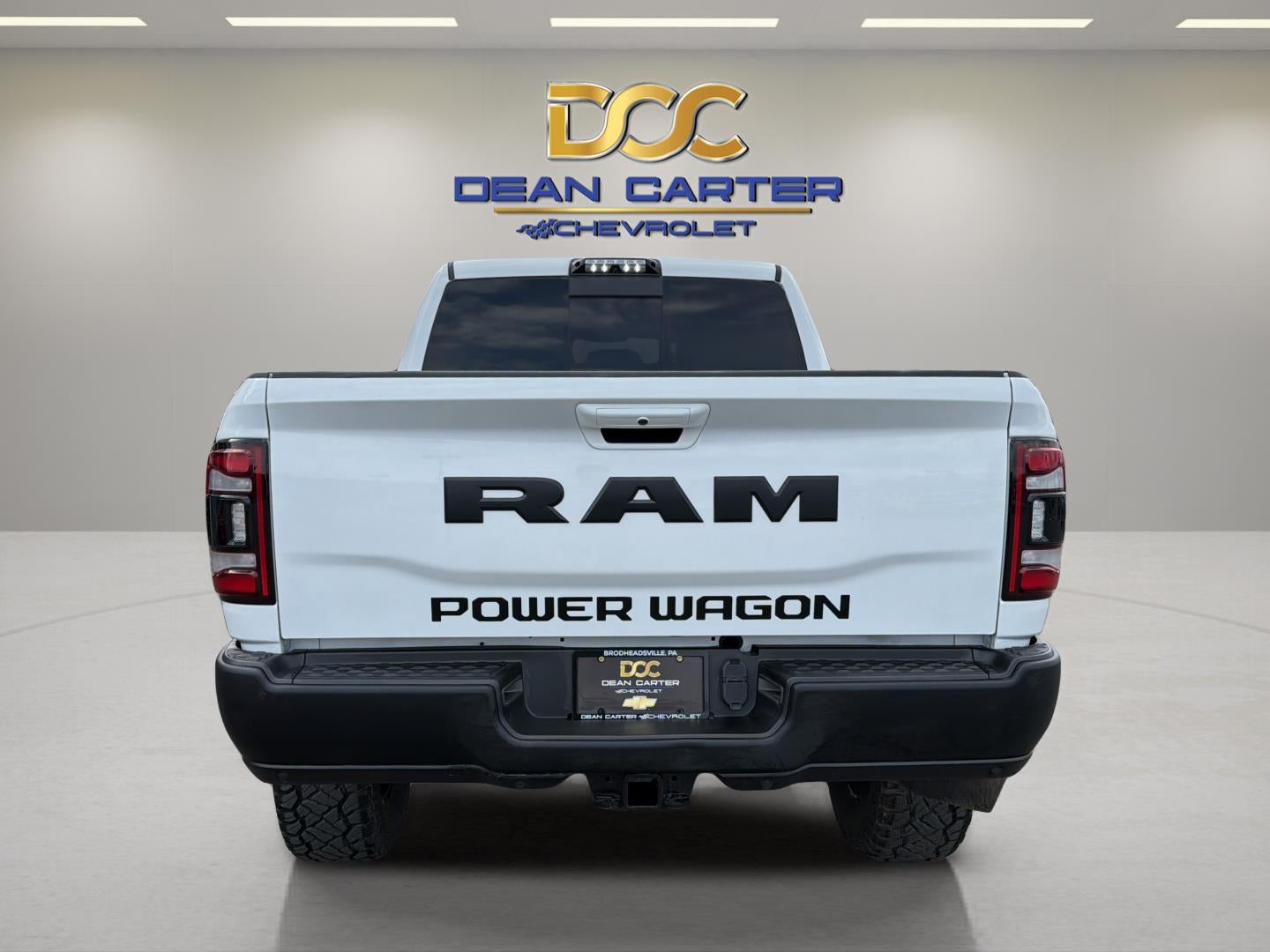 2020 RAM 2500 Power Wagon