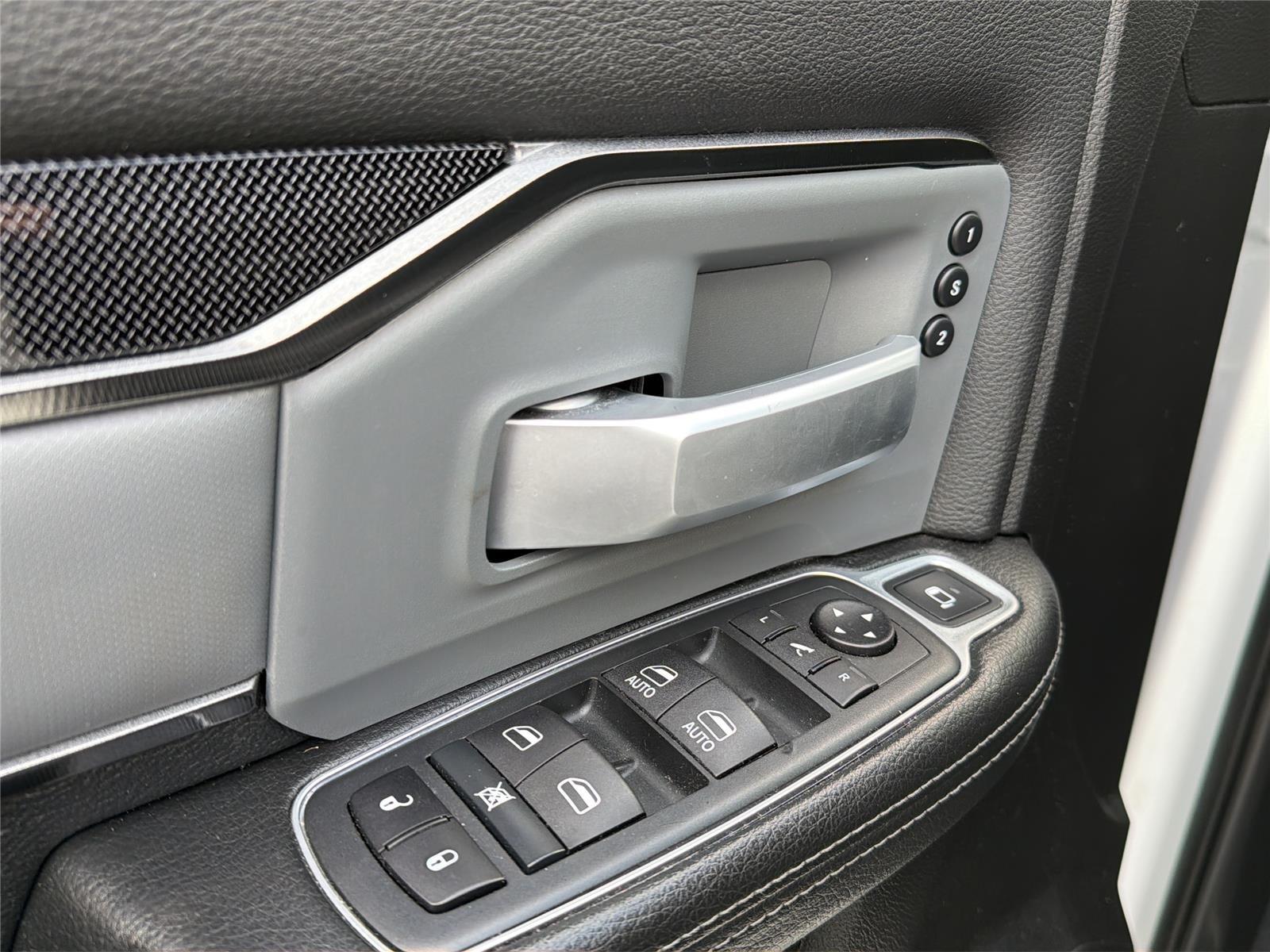 2020 RAM 2500 Power Wagon