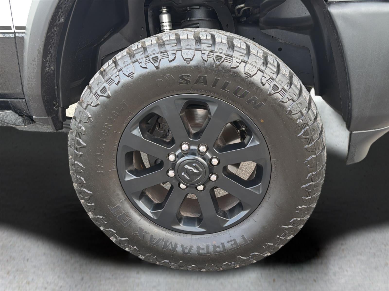 2020 RAM 2500 Power Wagon