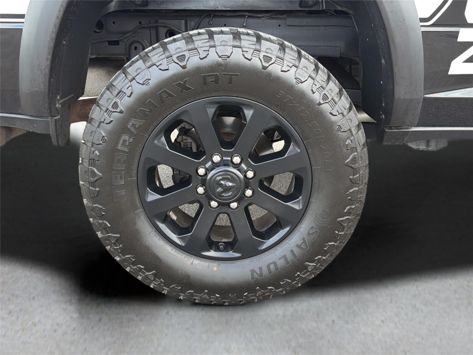 2020 RAM 2500 Power Wagon