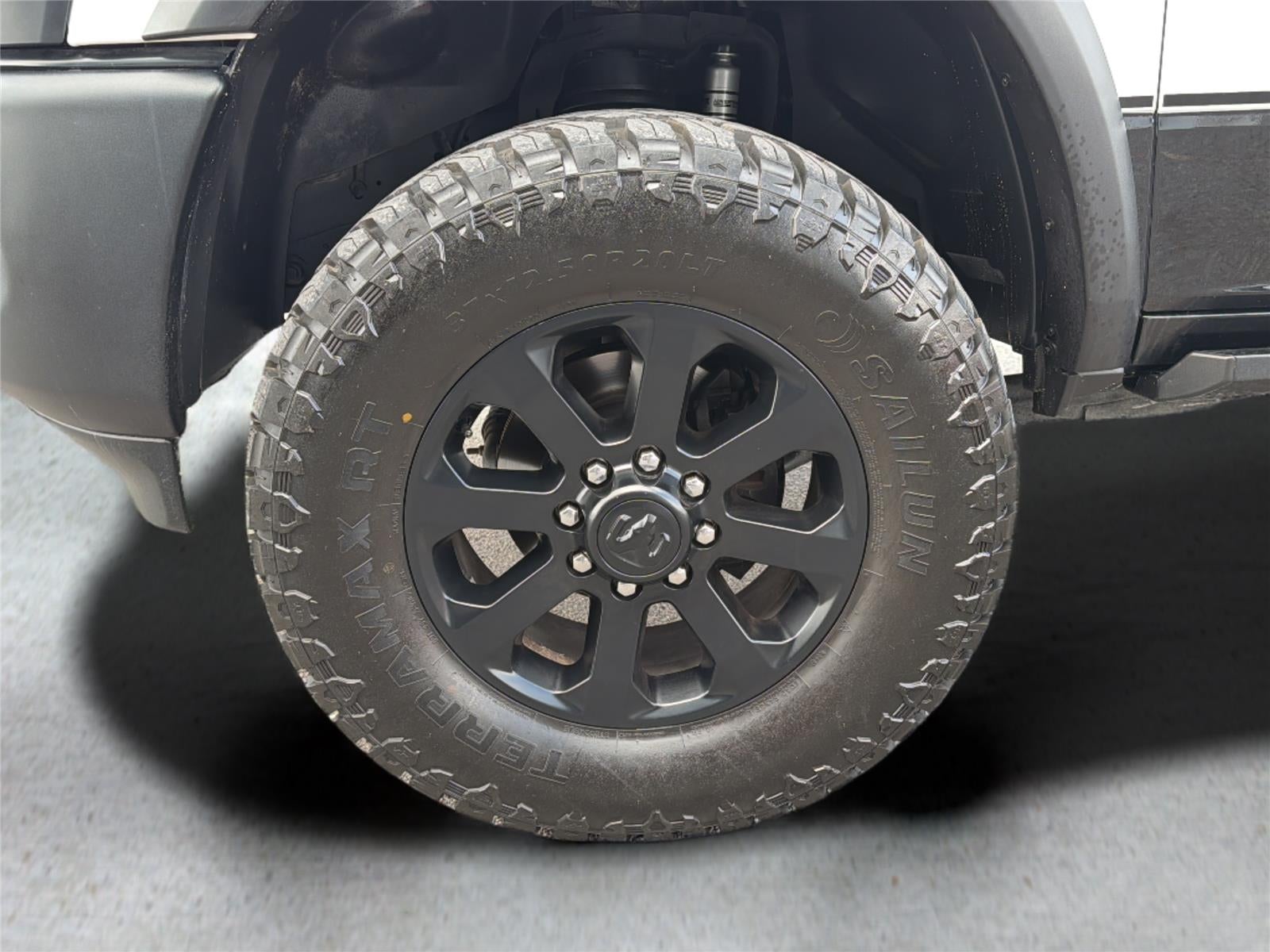 2020 RAM 2500 Power Wagon