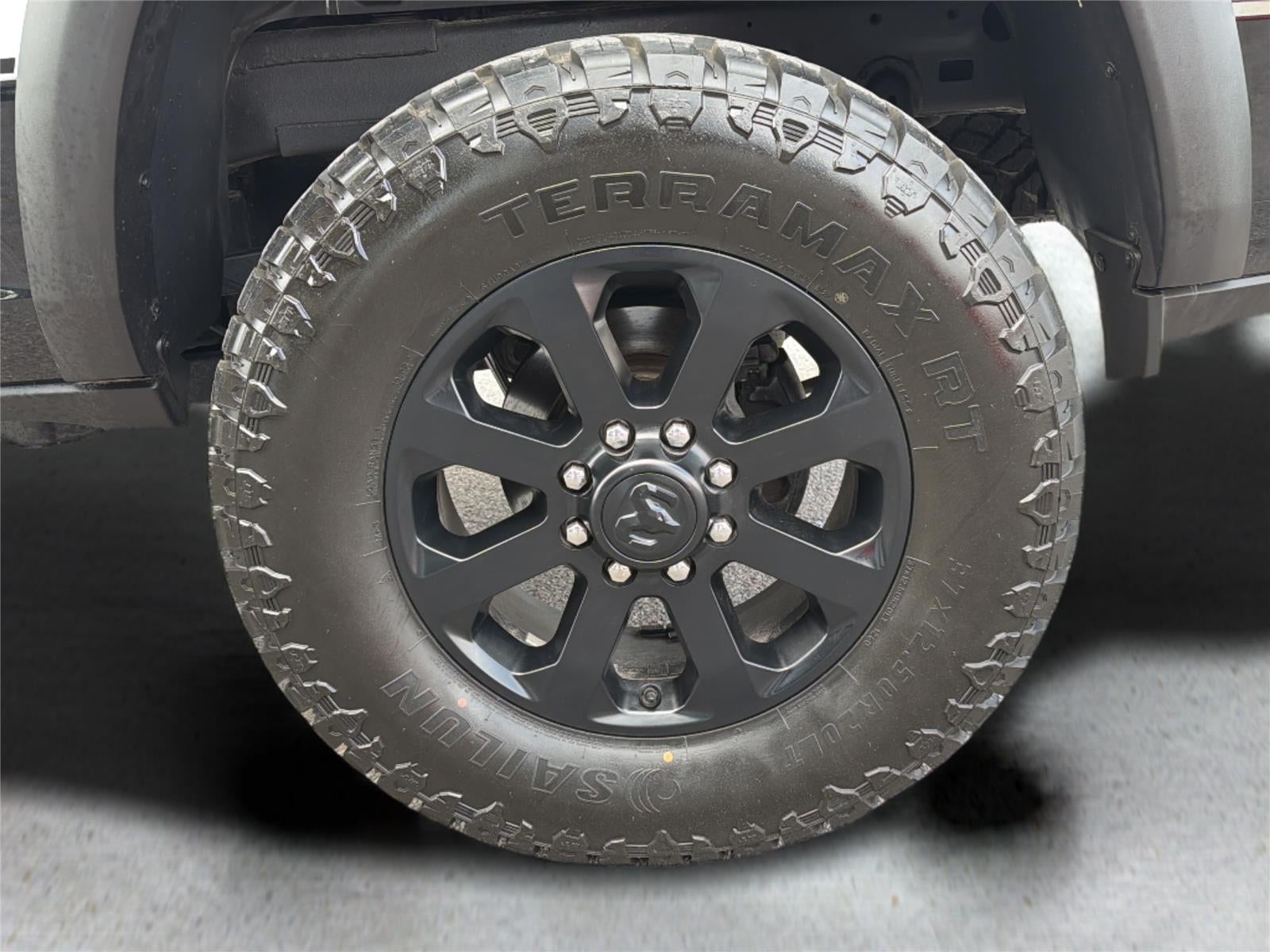 2020 RAM 2500 Power Wagon