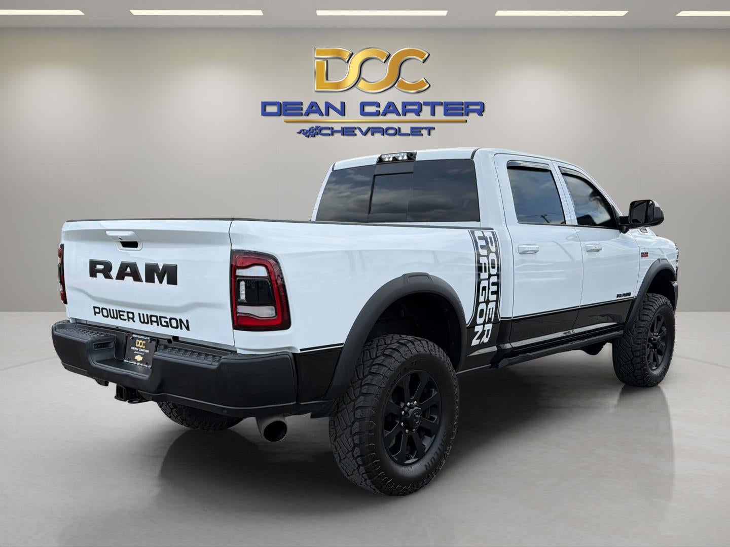 2020 RAM 2500 Power Wagon