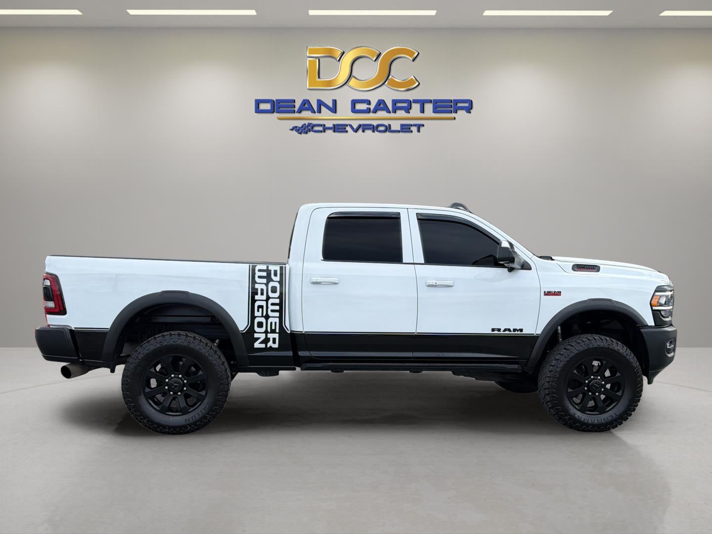 2020 RAM 2500 Power Wagon