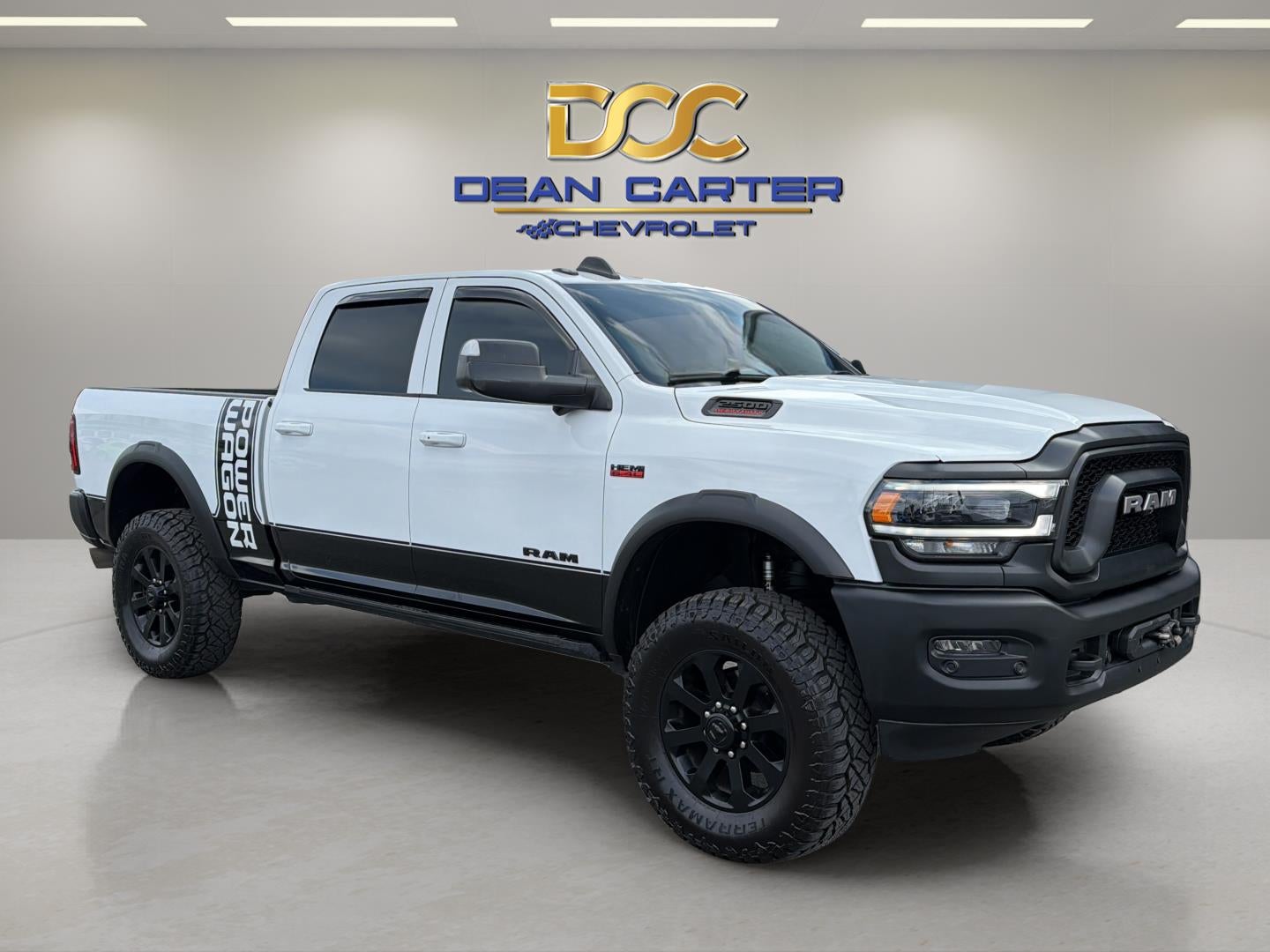 2020 RAM 2500 Power Wagon