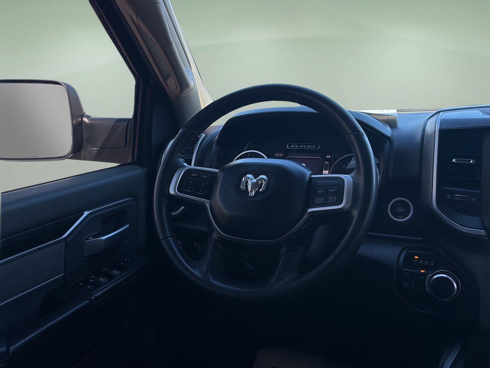 2019 RAM 2500 Big Horn Crew Cab 4x4 6'4" Box