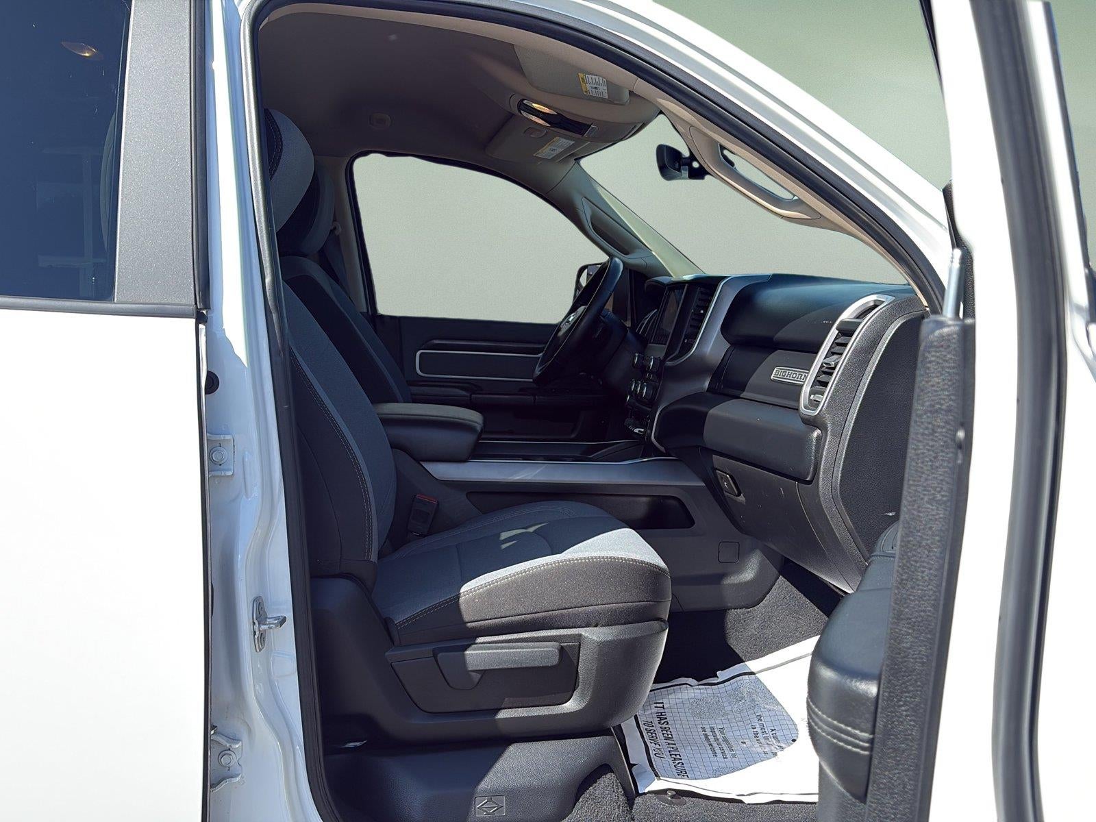 2019 RAM 2500 Big Horn Crew Cab 4x4 6'4" Box
