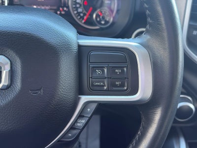 2019 RAM 2500 Big Horn Crew Cab 4x4 6'4" Box