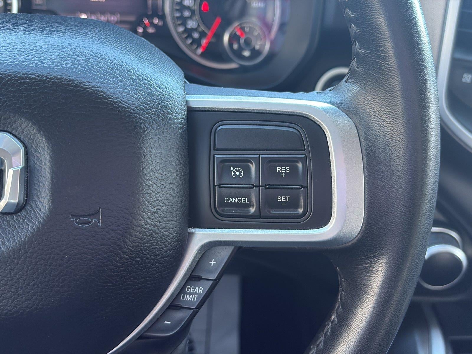2019 RAM 2500 Big Horn Crew Cab 4x4 6'4" Box