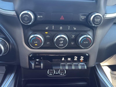 2019 RAM 2500 Big Horn Crew Cab 4x4 6'4" Box