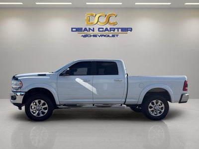 2019 RAM 2500 Big Horn Crew Cab 4x4 6'4" Box