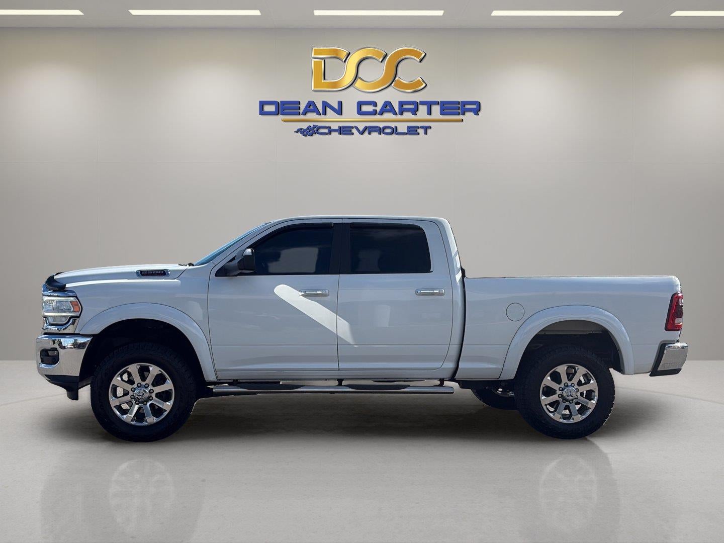 2019 RAM 2500 Big Horn Crew Cab 4x4 6'4" Box