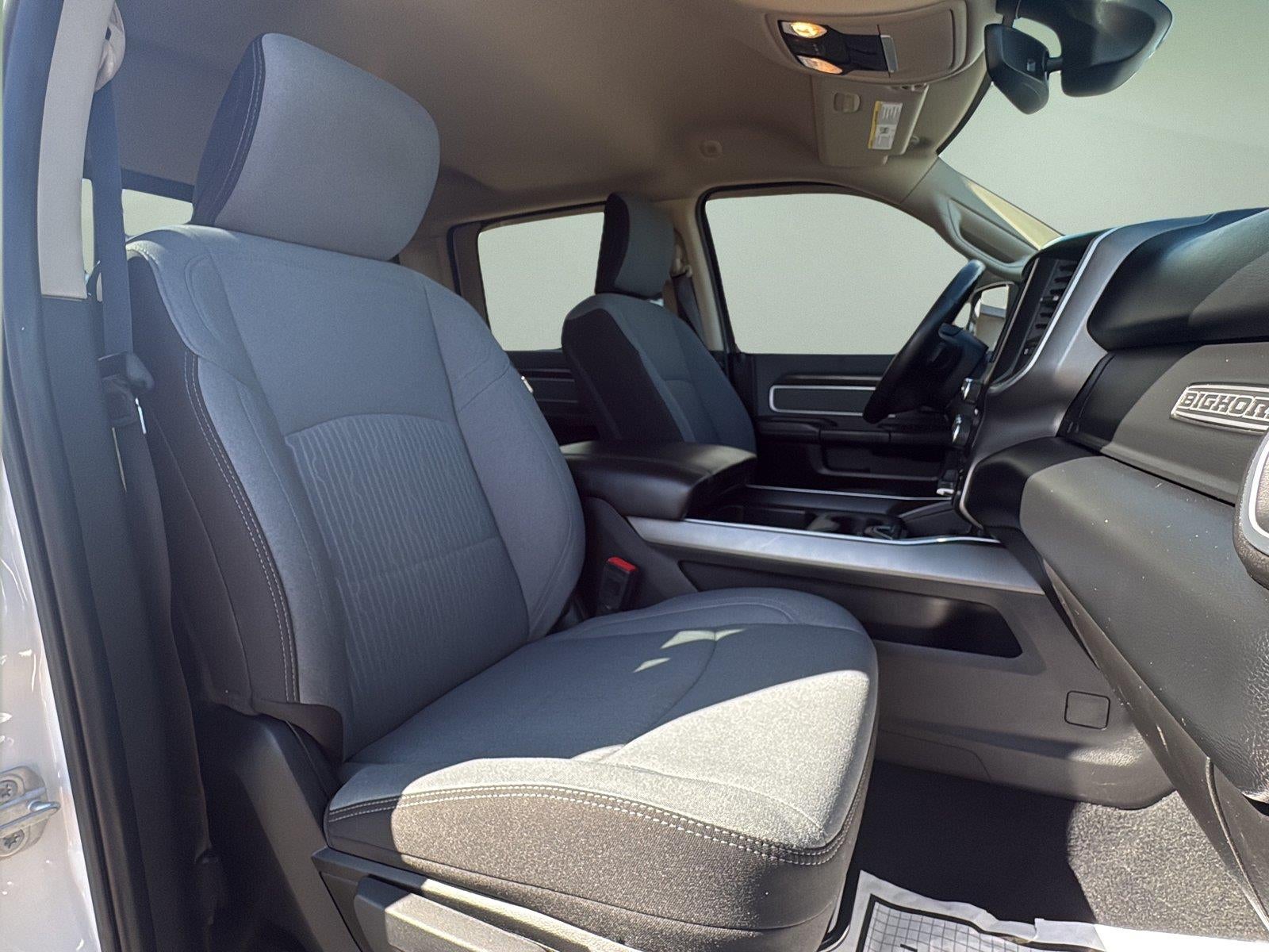2019 RAM 2500 Big Horn Crew Cab 4x4 6'4" Box