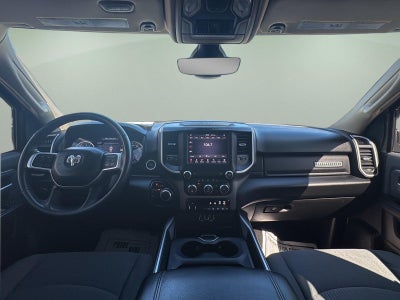 2019 RAM 2500 Big Horn Crew Cab 4x4 6'4" Box