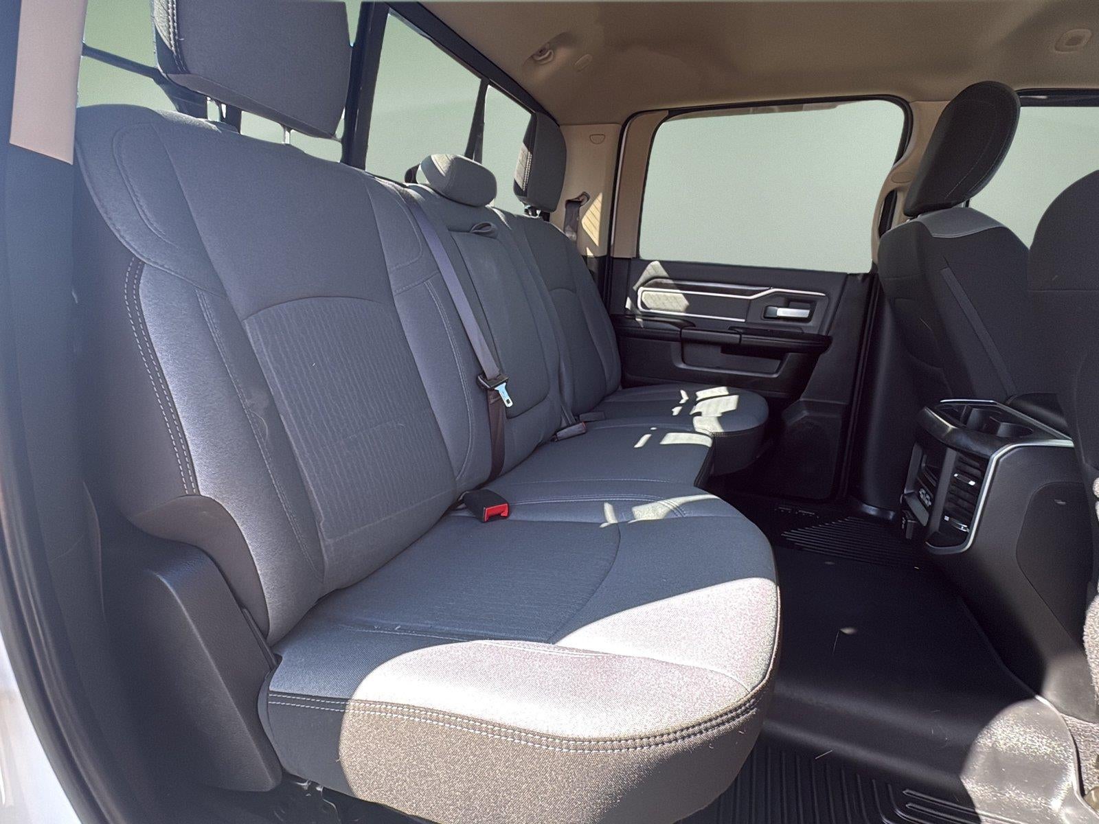 2019 RAM 2500 Big Horn Crew Cab 4x4 6'4" Box