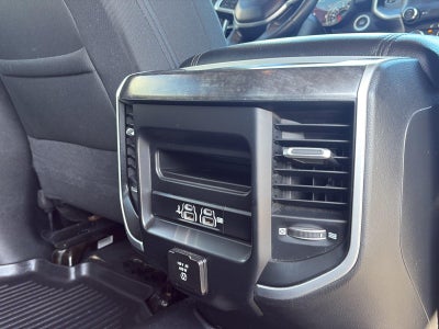 2019 RAM 2500 Big Horn Crew Cab 4x4 6'4" Box