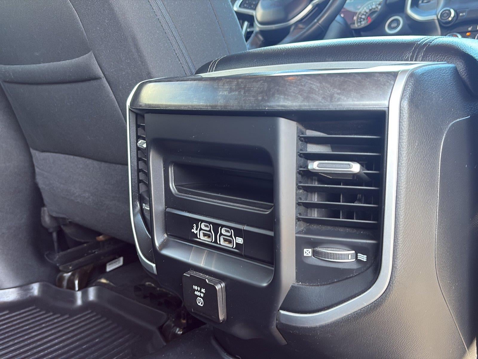 2019 RAM 2500 Big Horn Crew Cab 4x4 6'4" Box