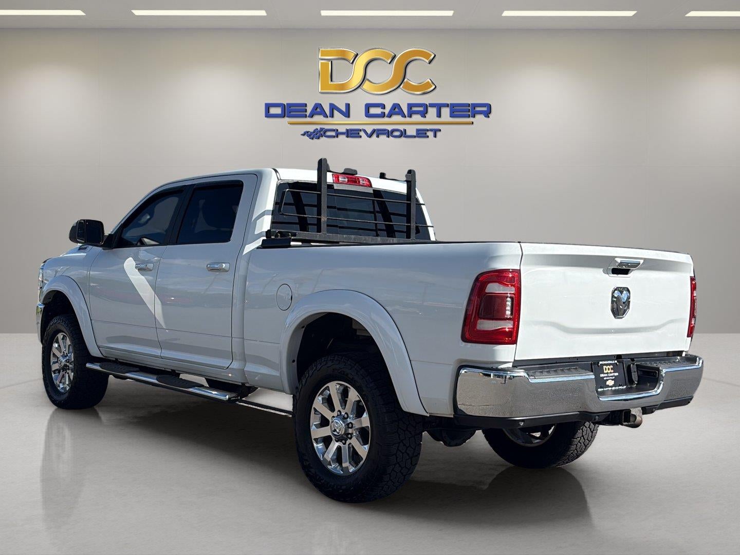 2019 RAM 2500 Big Horn Crew Cab 4x4 6'4" Box