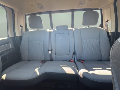 2019 RAM 2500 Big Horn Crew Cab 4x4 6'4" Box
