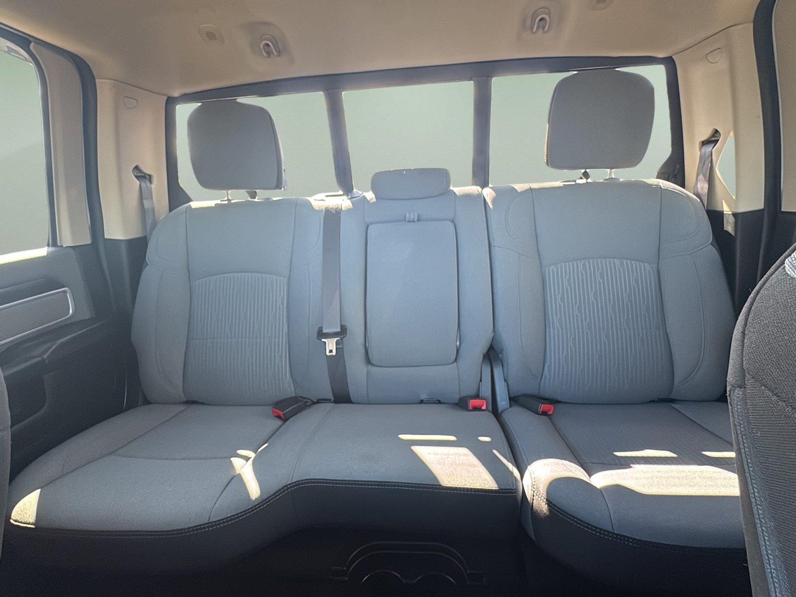 2019 RAM 2500 Big Horn Crew Cab 4x4 6'4" Box
