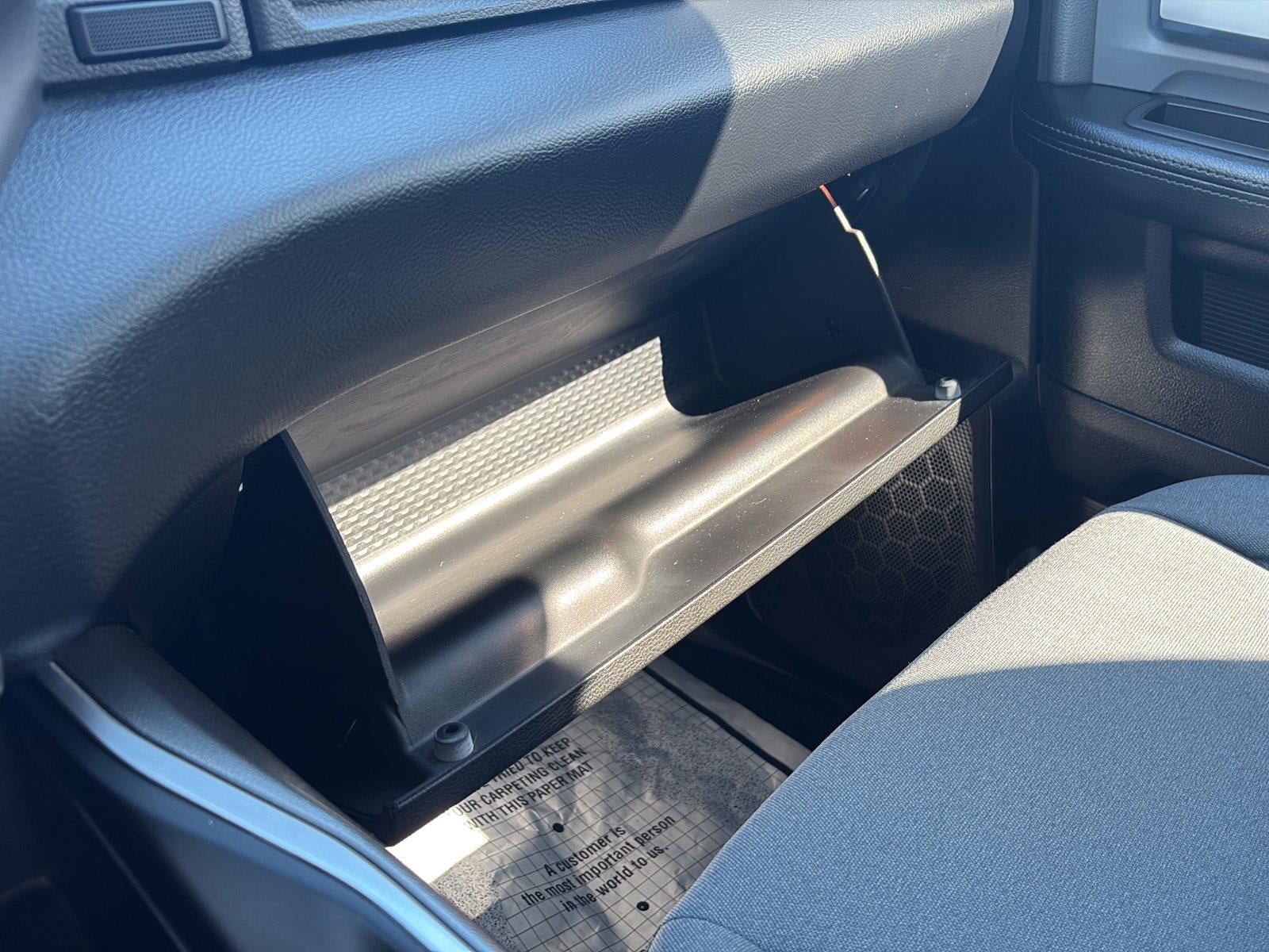2019 RAM 2500 Big Horn Crew Cab 4x4 6'4" Box