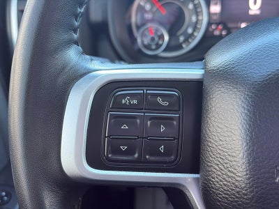 2019 RAM 2500 Big Horn Crew Cab 4x4 6'4" Box