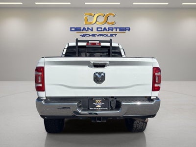 2019 RAM 2500 Big Horn Crew Cab 4x4 6'4" Box