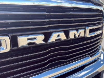2019 RAM 2500 Big Horn Crew Cab 4x4 6'4" Box