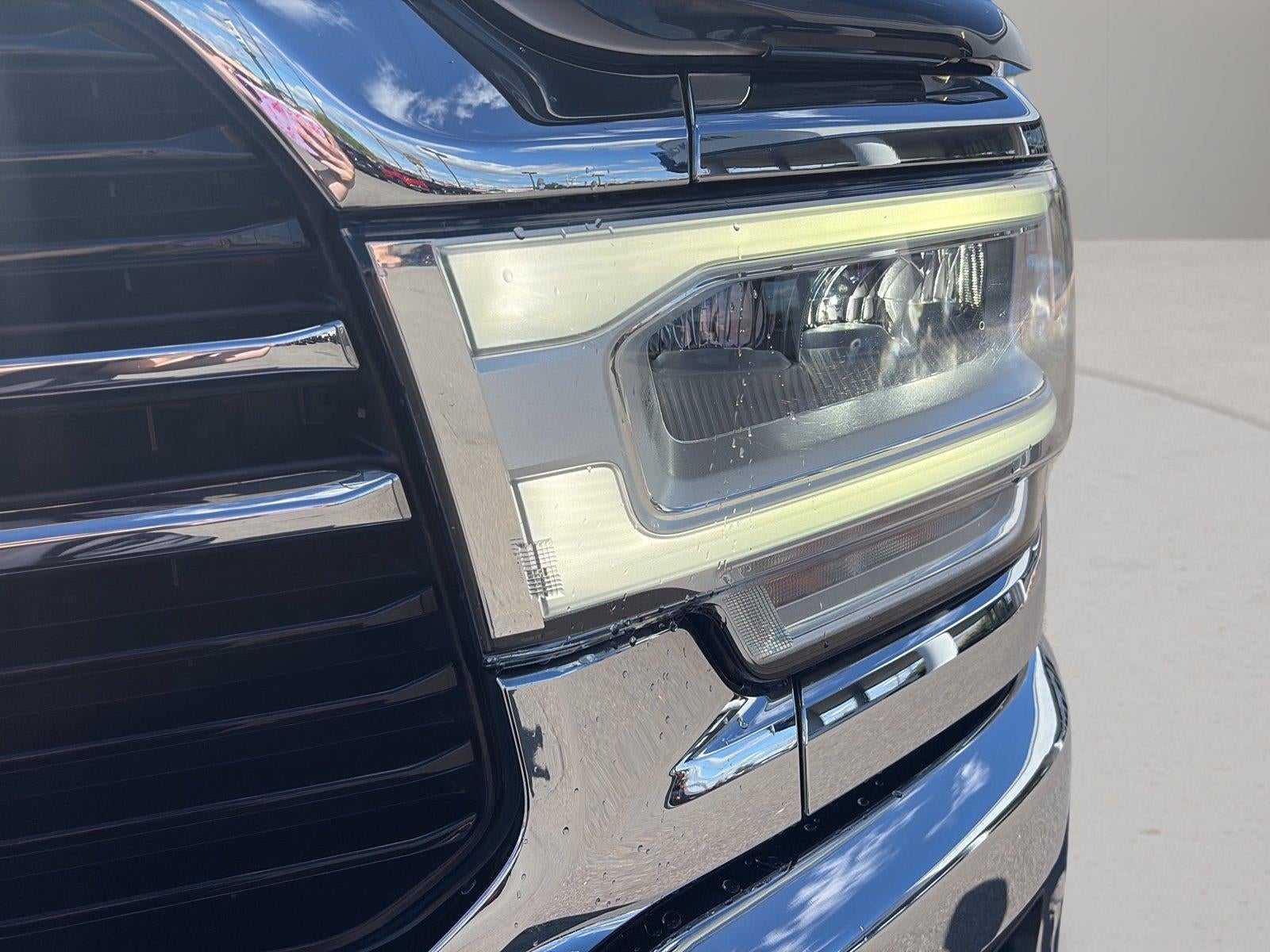 2019 RAM 2500 Big Horn Crew Cab 4x4 6'4" Box