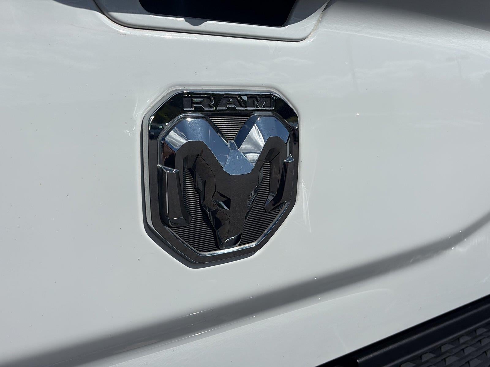 2019 RAM 2500 Big Horn Crew Cab 4x4 6'4" Box