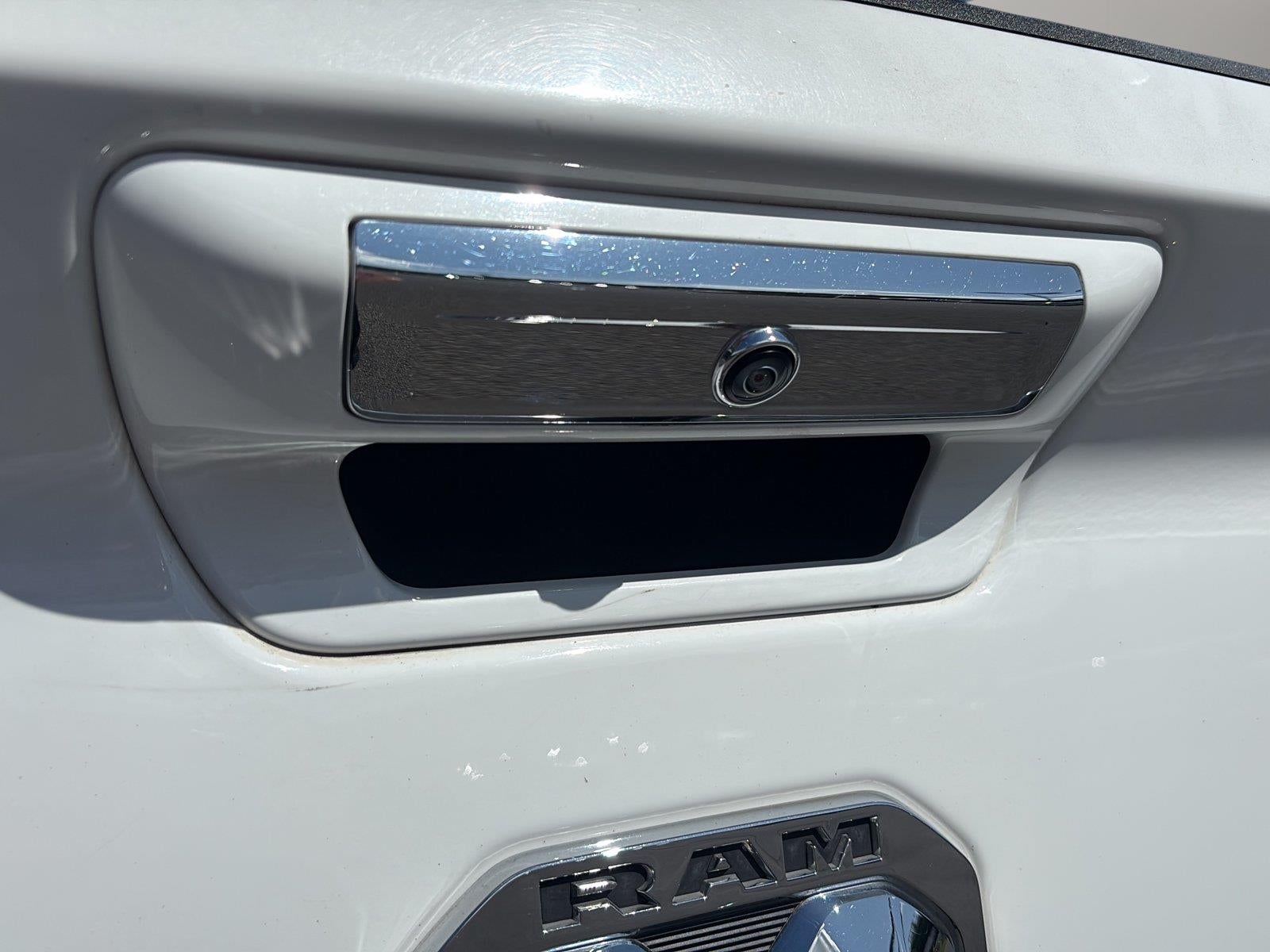 2019 RAM 2500 Big Horn Crew Cab 4x4 6'4" Box