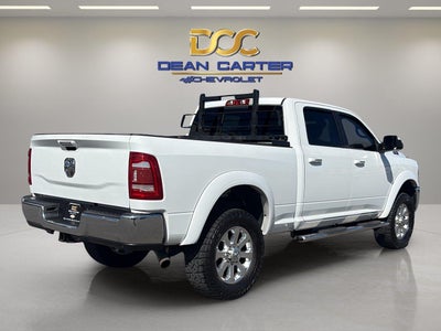2019 RAM 2500 Big Horn Crew Cab 4x4 6'4" Box