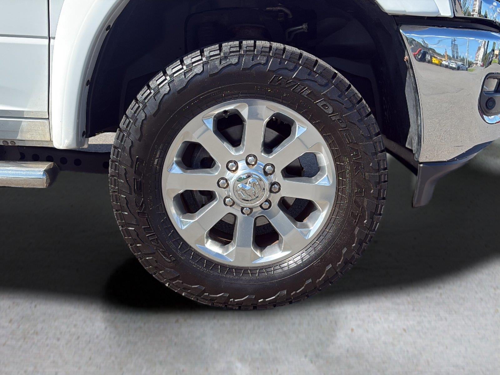 2019 RAM 2500 Big Horn Crew Cab 4x4 6'4" Box